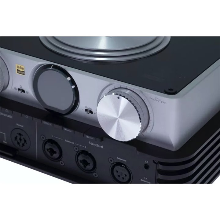 iFi Audio iCAN Phantom - Gwarancja producenta - Salon Łódź - Raty 0%