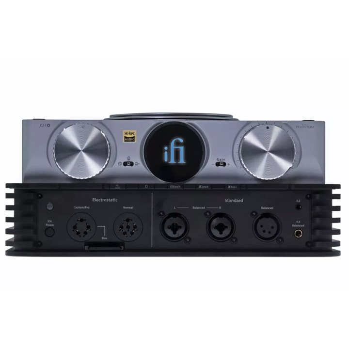 iFi Audio iCAN Phantom - Gwarancja producenta - Salon Łódź - Raty 0%
