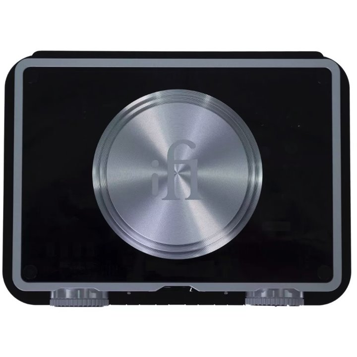 iFi Audio iCAN Phantom - Gwarancja producenta - Salon Łódź - Raty 0%