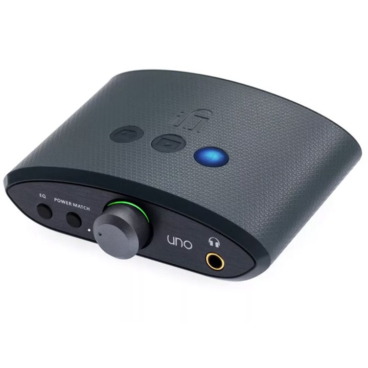 iFi Audio Uno - Gwarancja producenta - Salon Łódź - Raty 0%