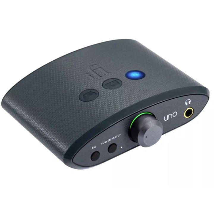 iFi Audio Uno - Gwarancja producenta - Salon Łódź - Raty 0%