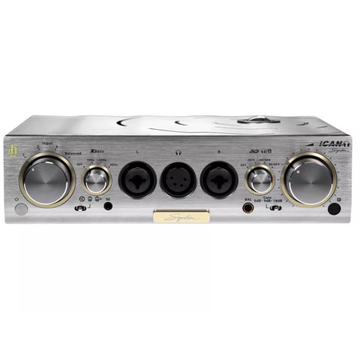 iFi Audio Pro iCAN Studio - Gwarancja producenta - Salon Łódź - Raty 0%