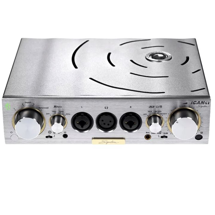 iFi Audio Pro iCAN Studio - Gwarancja producenta - Salon Łódź - Raty 0%