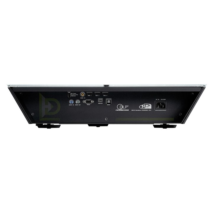 Sim2 xTV (Czarny)