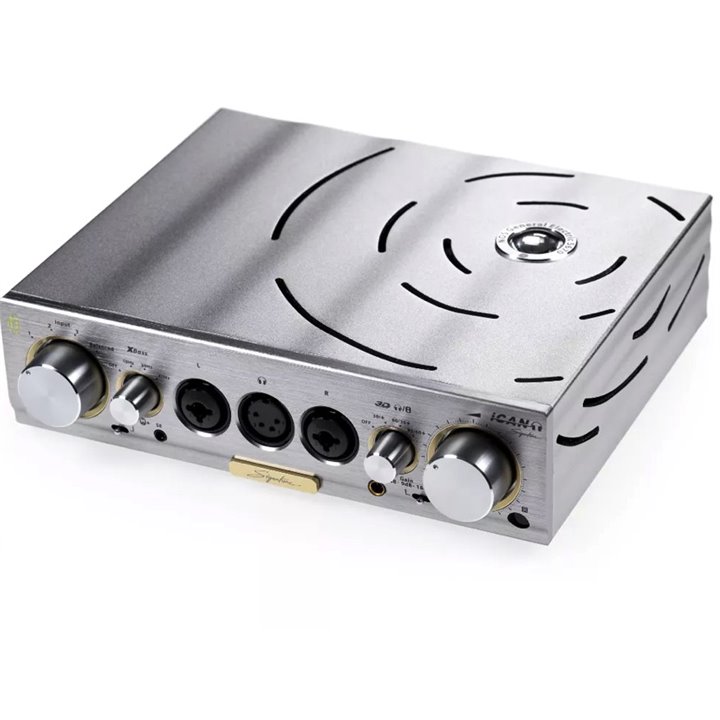 iFi Audio Pro iCAN Studio - Gwarancja producenta - Salon Łódź - Raty 0%
