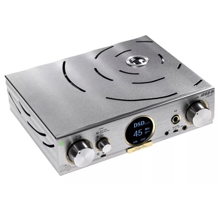 iFi Audio Pro iDSD Signature - Gwarancja producenta - Salon Łódź - Raty 0%