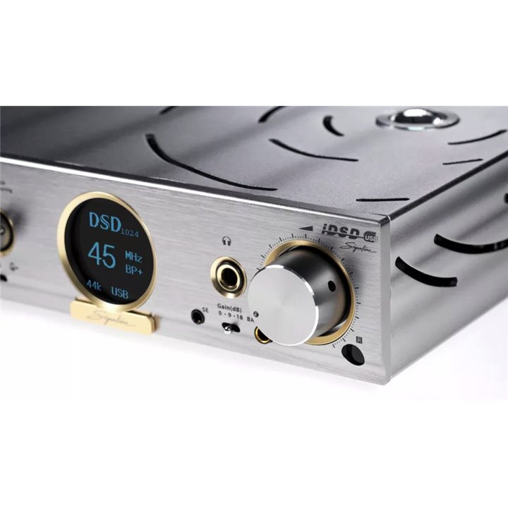 iFi Audio Pro iDSD Signature - Gwarancja producenta - Salon Łódź - Raty 0%