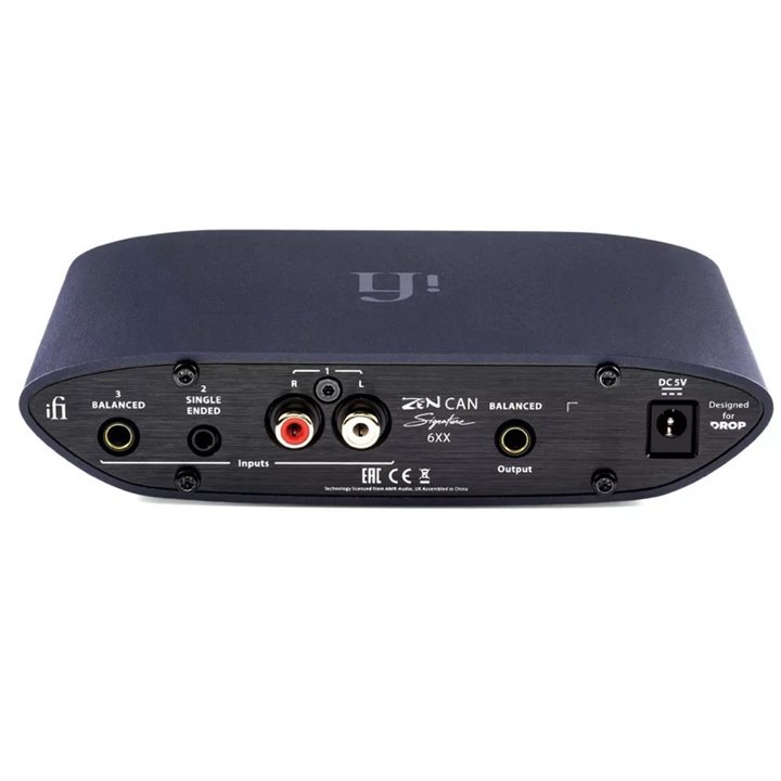 iFi Audio ZEN Signature Set 6XX - Gwarancja producenta - Salon Łódź - Raty 0%