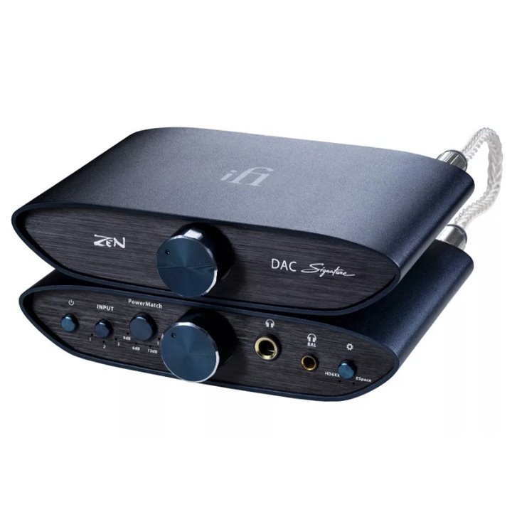 iFi Audio ZEN Signature Set 6XX - Gwarancja producenta - Salon Łódź - Raty 0%