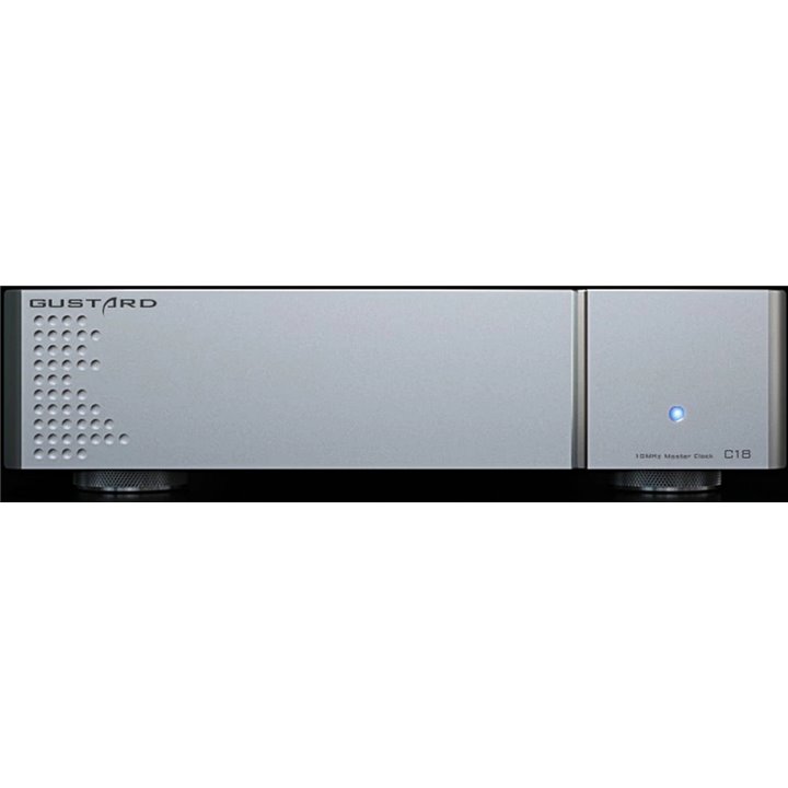 Gustard C18 Master Clock - czarny - Gwarancja producenta - Raty 0% - Salon Łódź