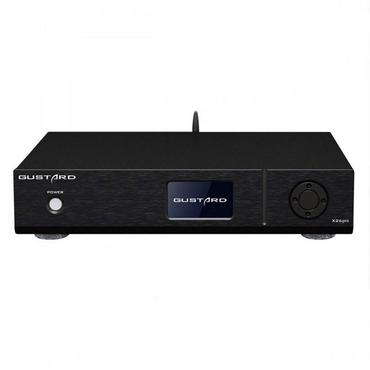 Gustard X26 Pro DAC - czarny - Gwarancja producenta - Raty 0% - Salon Łódź