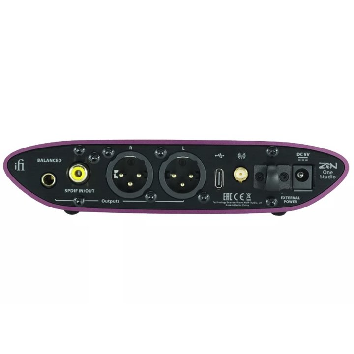 iFi Audio ZEN One Studio - Gwarancja producenta - Raty 0% - Salon Łódź