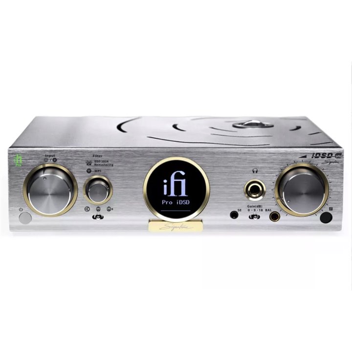 iFi Audio Pro iDSD Studio - Gwarancja producenta - Raty 0% - Salon Łódź