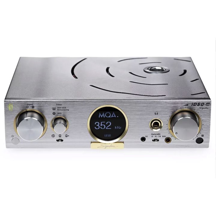 iFi Audio Pro iDSD Studio - Gwarancja producenta - Raty 0% - Salon Łódź