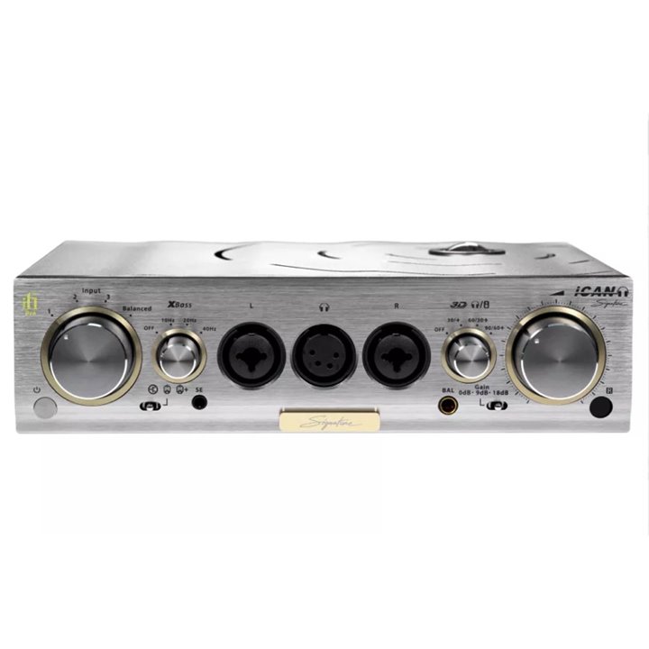 iFi Audio Pro iCAN Studio - Gwarancja producenta - Raty 0% - Salon Łódź