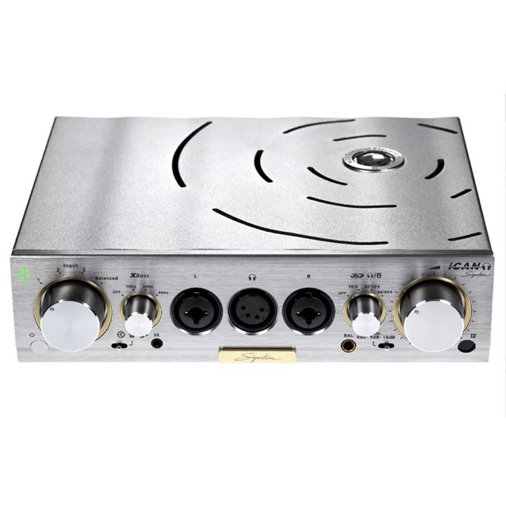 iFi Audio Pro iCAN Studio - Gwarancja producenta - Raty 0% - Salon Łódź
