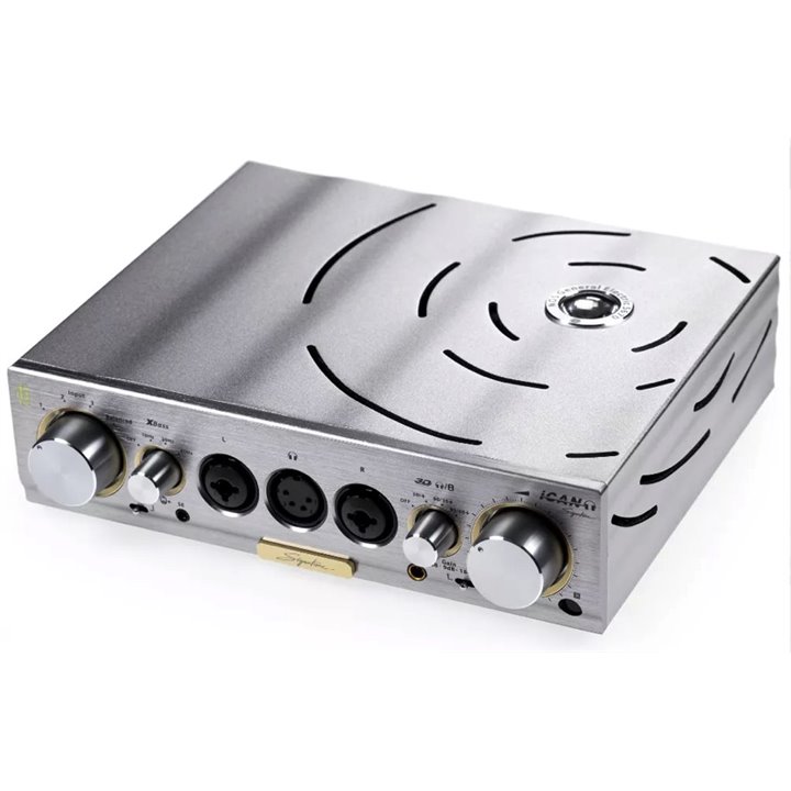 iFi Audio Pro iCAN Studio - Gwarancja producenta - Raty 0% - Salon Łódź