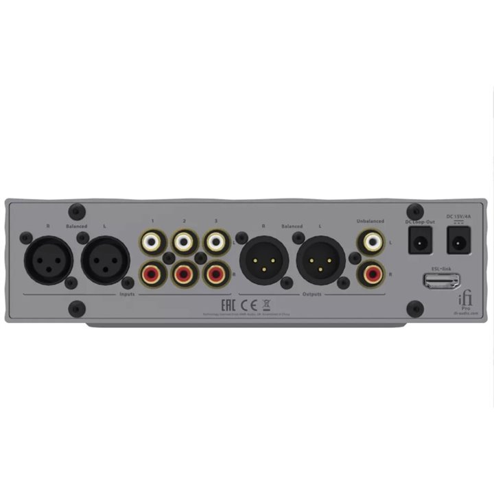 iFi Audio Pro iCAN Studio - Gwarancja producenta - Raty 0% - Salon Łódź