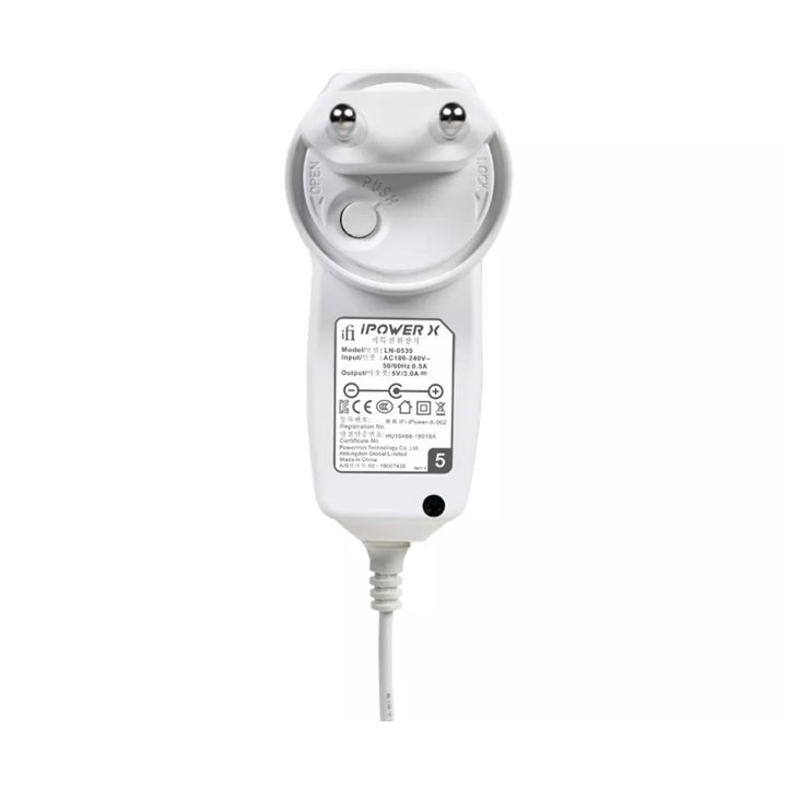 iFi Audio iPower X (12V) - Gwarancja producenta - Raty 0% - Salon Łódź
