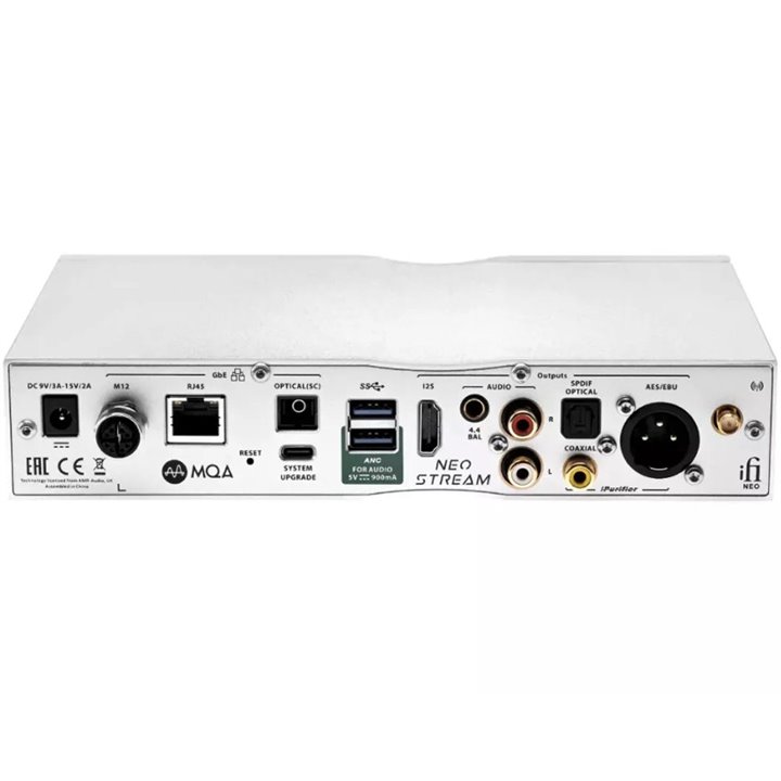 iFi Audio NEO Stream - Gwarancja producenta - Raty 0% - Salon Łódź