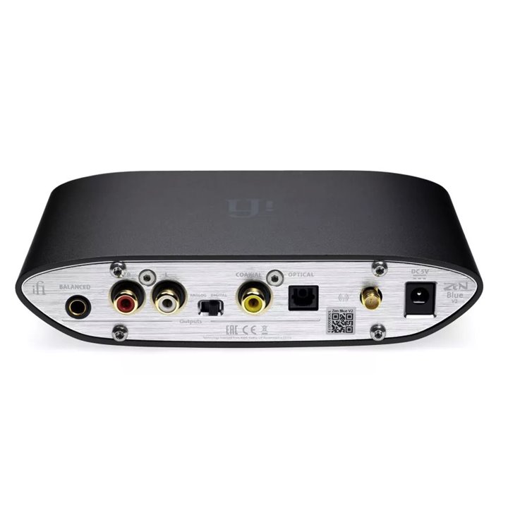 iFi Audio ZEN Blue v2 - Gwarancja producenta - Raty 0% - Salon Łódź