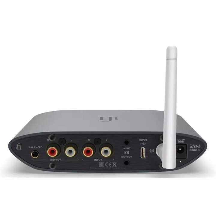 iFi Audio ZEN Blue 3 - Gwarancja producenta - Raty 0% - Salon Łódź