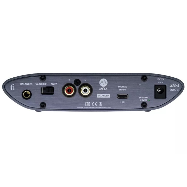 iFi Audio ZEN DAC 3 - Gwarancja producenta - Raty 0% - Salon Łódź