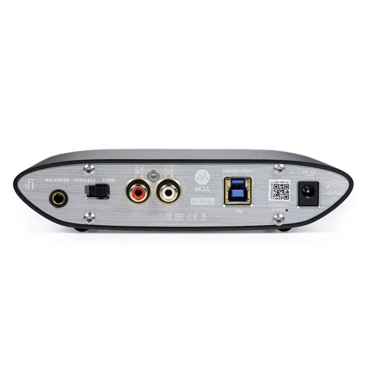 iFi Audio ZEN DAC v2 - Gwarancja producenta - Raty 0% - Salon Łódź