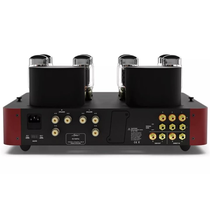 Fezz Audio Olympia EVO (Big Calm) - Salon Łódź - Raty 0% - Gwarancja producenta