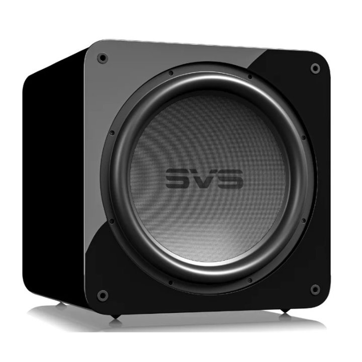SVS SB17-Ultra R|Evolution / SB-17 Ultra (Czarny połysk) - Raty 0% - Gwarancja producenta - Salon Łódź