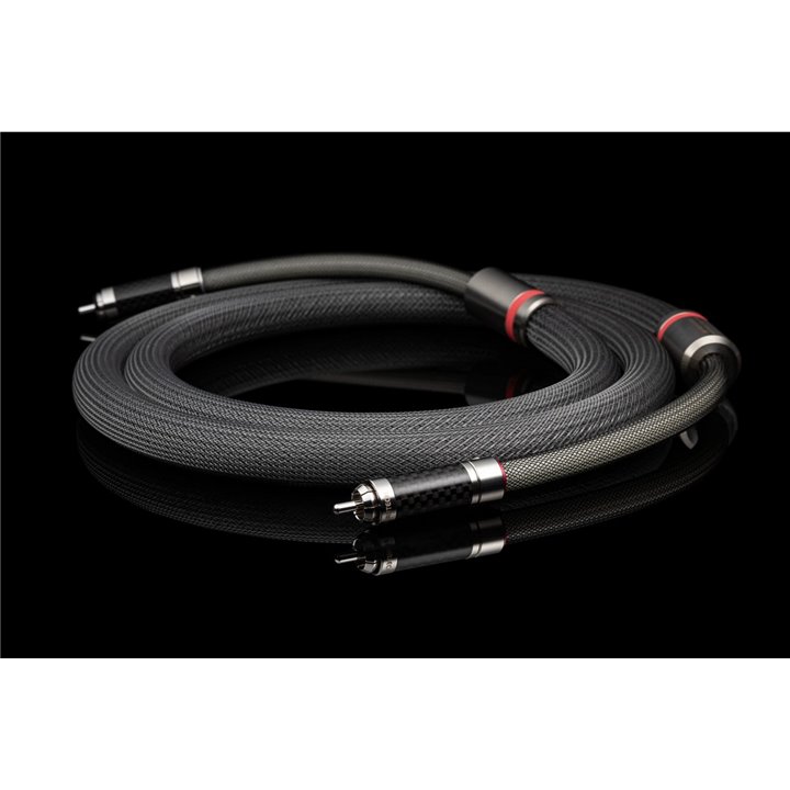 Albedo Metamorphosis MKII Monocrystal- (2xRCA - 2xRCA)  1,0 m
