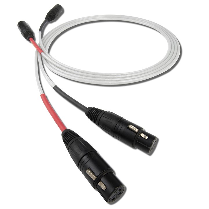 Nordost Interkonekt White Lightning (XLR) 3.5m / RATY 0% - GWARANCJA PRODUCENTA - SALON ŁÓDŹ - MOŻLIWY MONTAŻ U KLIENTA