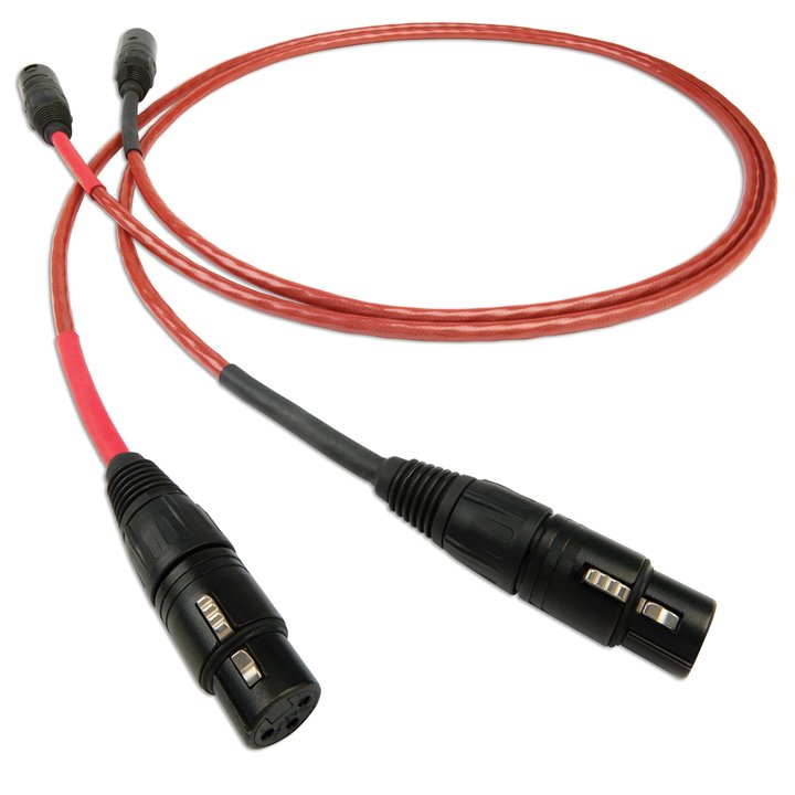 Nordost Interkonekt Red Dawn (XLR) 3m / RATY 0% - GWARANCJA PRODUCENTA - SALON ŁÓDŹ - MOŻLIWY MONTAŻ U KLIENTA