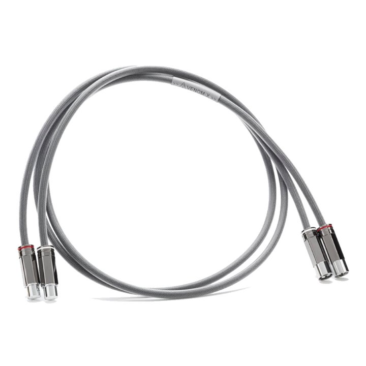 Shunyata Research Venom X IC RCA 1.5m Raty 0% - Gwarancja Producenta - Salon Łódź