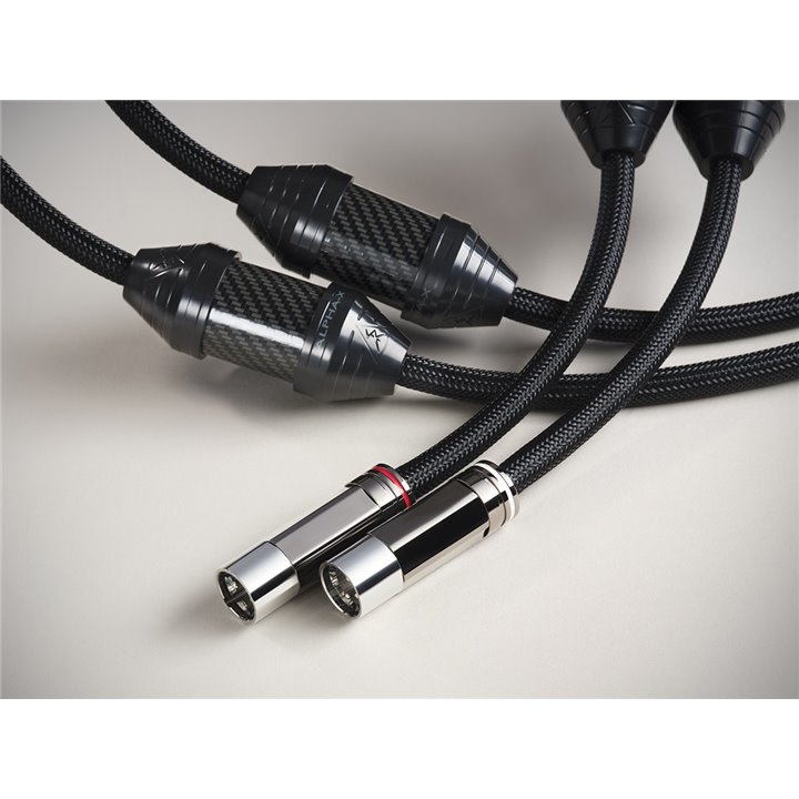 Shunyata Research Alpha-X IC RCA 1.0m