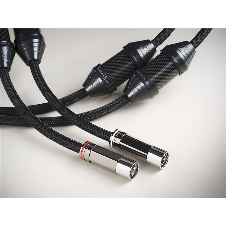 Shunyata Research Sigma-X IC RCA 1.0m
