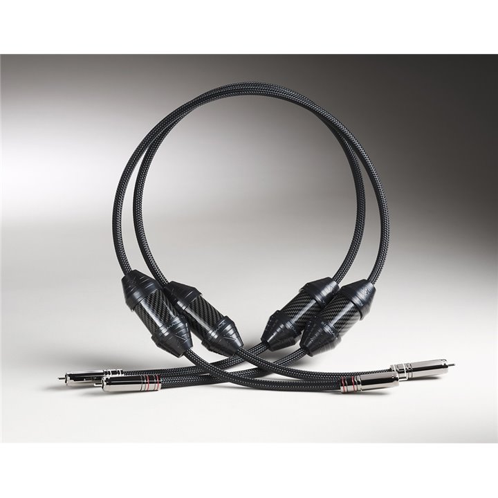 Shunyata Research Sigma-X IC RCA 1.0m