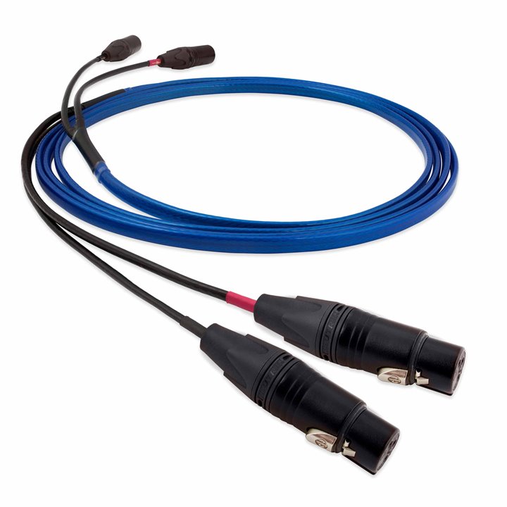Nordost Blue Heaven Kabel subwooferowy - typ stereo Y – Y (XLR) 2m / RATY 0% - GWARANCJA PRODUCENTA - SALON ŁÓDŹ