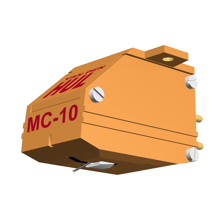 Van den Hul The MC - 10 Special