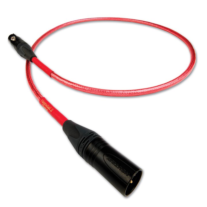 Nordost Heimdall 2 110 Ω Kabel cyfrowy XLR 2m / RATY 0% - GWARANCJA PRODUCENTA - SALON ŁÓDŹ - MOŻLIWY MONTAŻ U KLIENTA