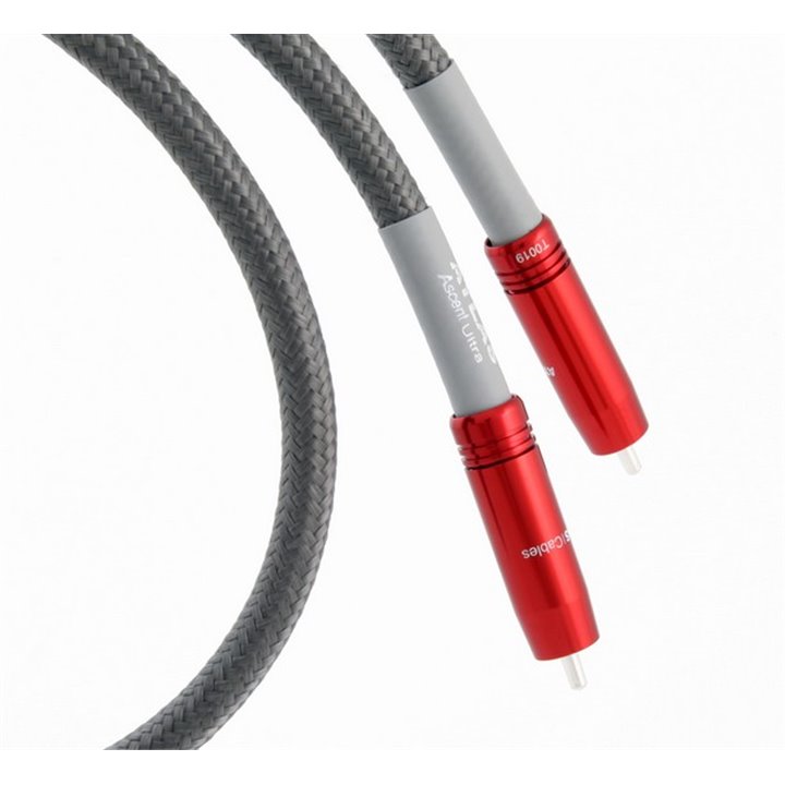 Atlas ASCENT S/PDIF ULTRA Kabel 1xRCA – 1xRCA COAXIAL - 1,5m.