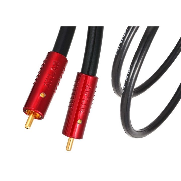 Atlas HYPER DD ACHROMATIC S/PDIF Kabel 1xRCA – 1xRCA COAXIAL - 1,5m.