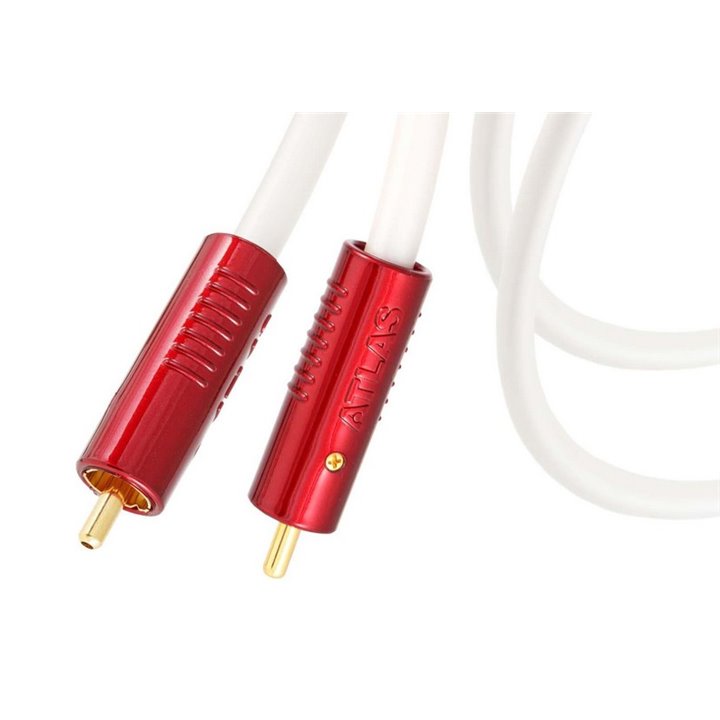Atlas ELEMENT S/PDIF ACHROMATIC Kabel 1xRCA – 1xRCA COAXIAL - 0,75m.