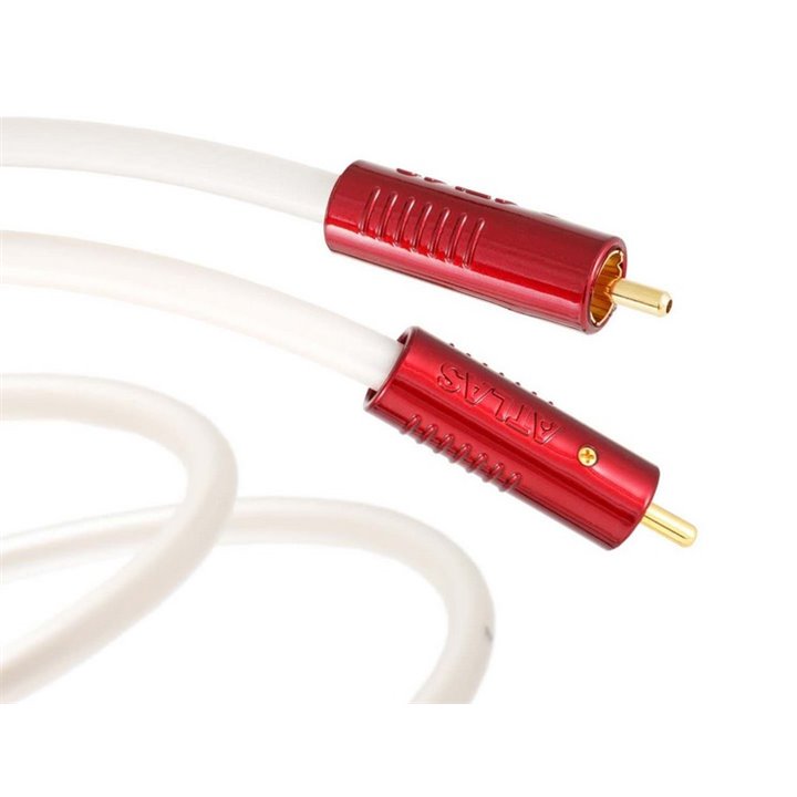 Atlas ELEMENT S/PDIF ACHROMATIC Kabel 1xRCA – 1xRCA COAXIAL - 1,0m.