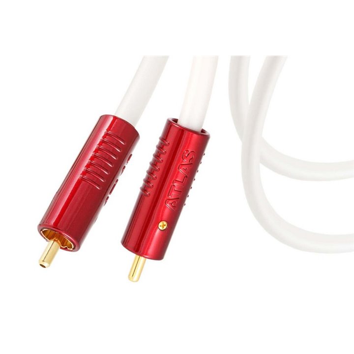 Atlas ELEMENT S/PDIF ACHROMATIC Kabel 1xRCA – 1xRCA COAXIAL - 1,0m.
