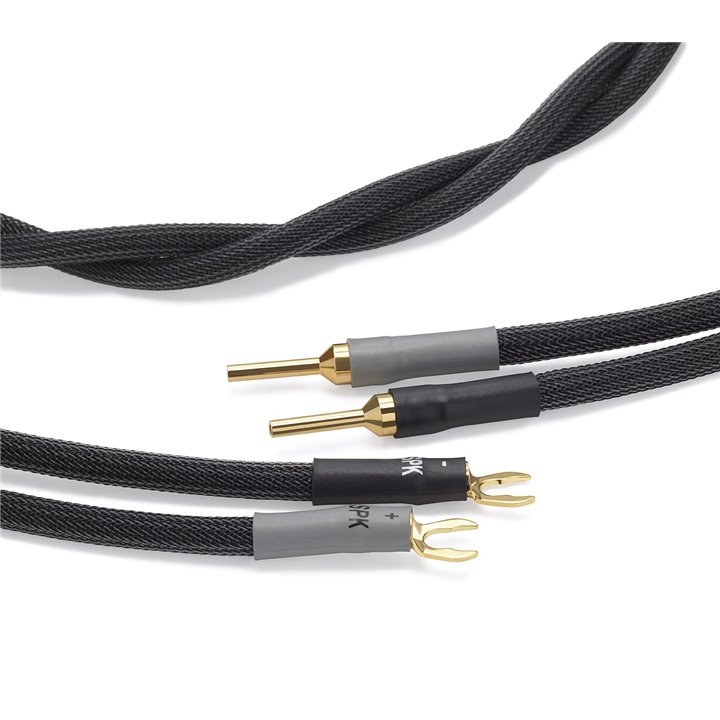 Shunyata Research Gamma bi-wire speaker cable 2.5m