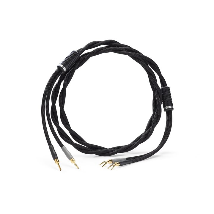 Shunyata Research Theta bi-wire speaker cable 2.5m