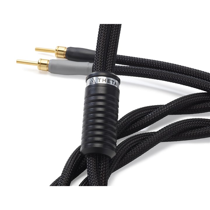 Shunyata Research Theta bi-wire speaker cable 2.5m