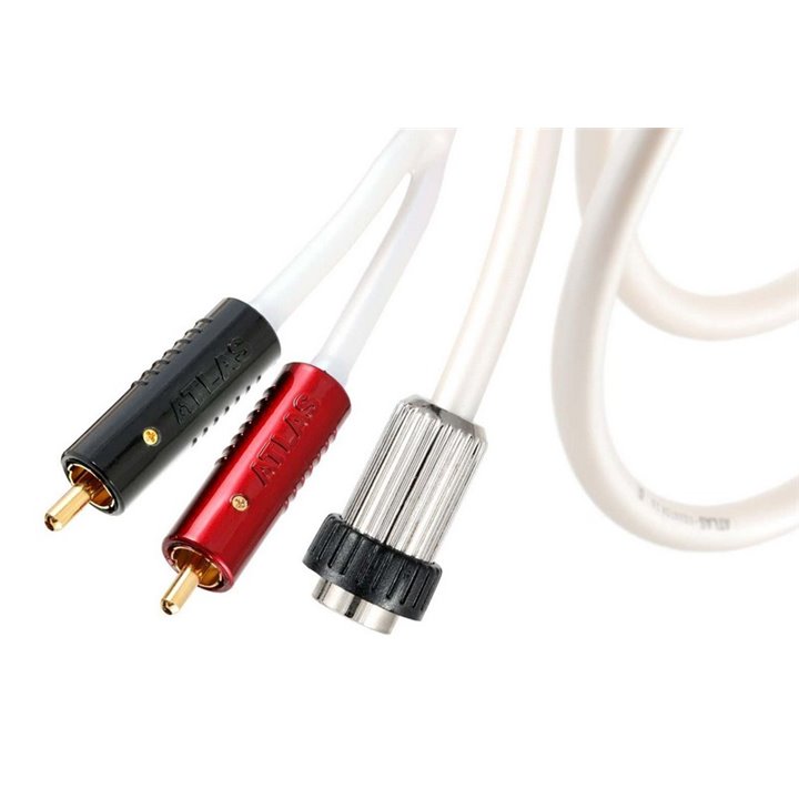 Atlas EQUATOR DIN TO ACHROMATIC RCA - 0,75m