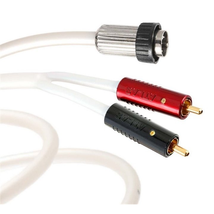 Atlas EQUATOR DIN TO ACHROMATIC RCA - 1,0m